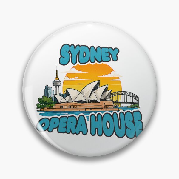 Item preview, Sydney Opera House designed and sold by minordesignrev.