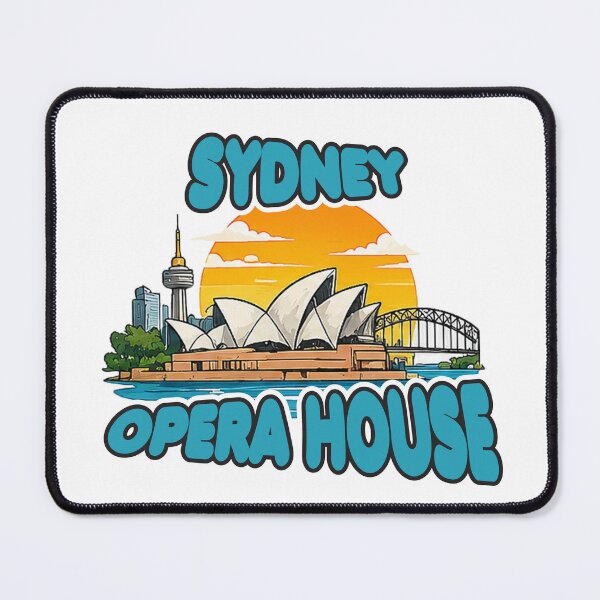 Item preview, Sydney Opera House designed and sold by minordesignrev.