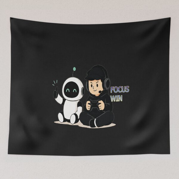 Item preview, cute but edgy  social commentar designed and sold by  Mudikeys.