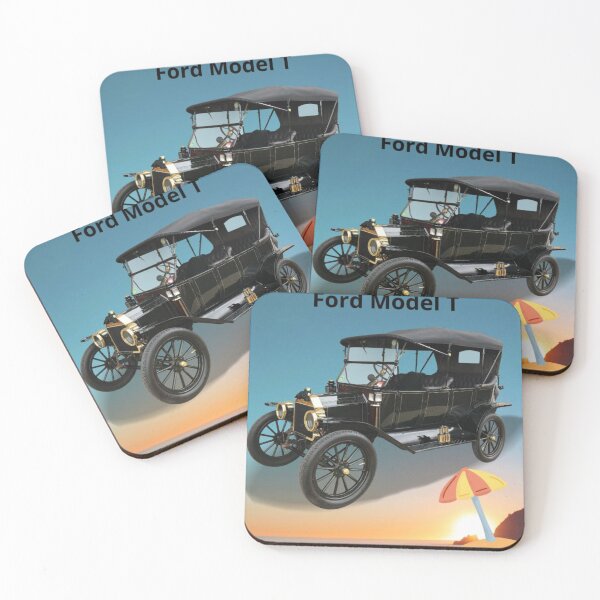 Item preview, Ford Model T designed and sold by ZeusGallery.