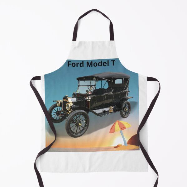 Artikelvorschau, Ford Model T. entworfen und verkauft von ZeusGallery.