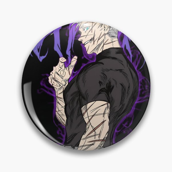 Item preview, Gojo satoru designed and sold by VividMorphk.