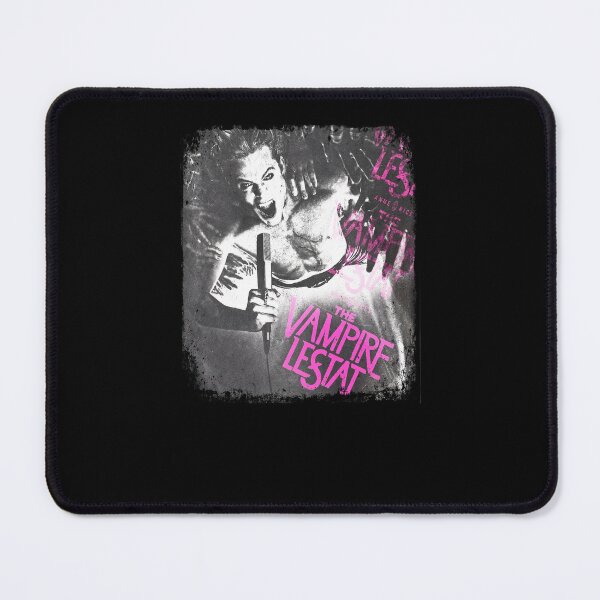 Item preview, Vampire Lestat Retro Horror Band — Gothic Vampire designed and sold by ArtCreations79.