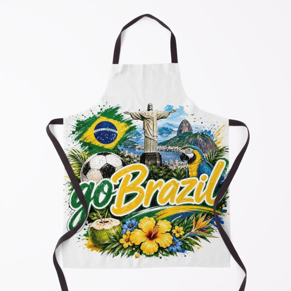 Item preview, goBrazil designed and sold by Story&Soul.
