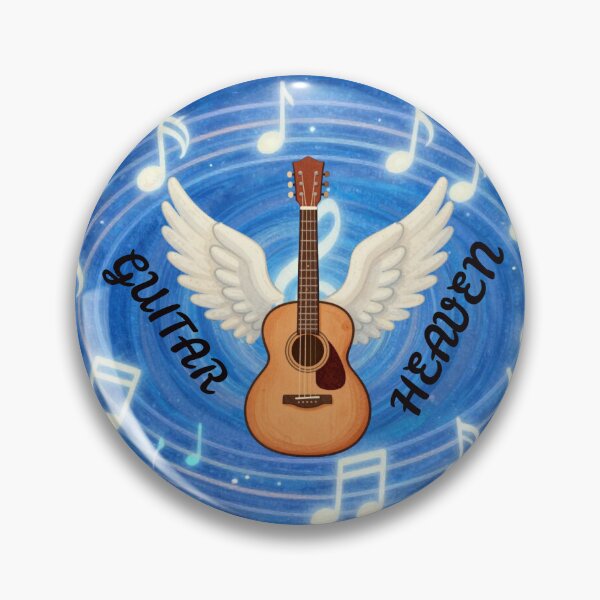 Item preview, Guitar Heaven designed and sold by Korral.