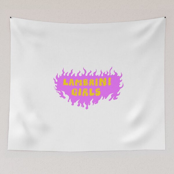 Item preview, Typography Rock Band With Flame effect designed and sold by CharlesZachars.