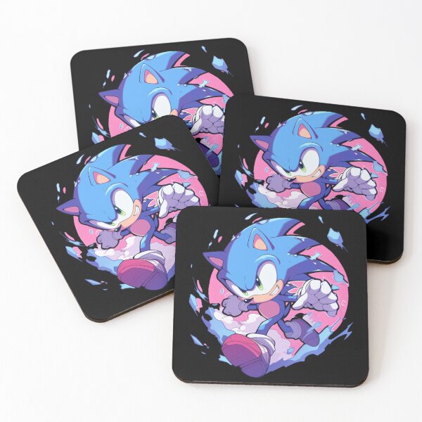 Item preview, Art - Sonic Classic Cartoon designed and sold by JohnyOcon02.