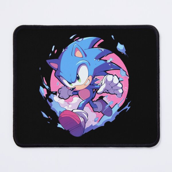 Item preview, Art - Sonic Classic Cartoon designed and sold by JohnyOcon02.