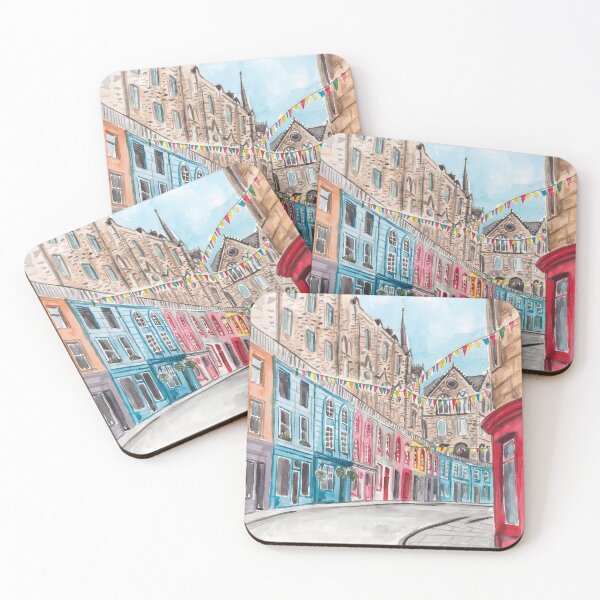 Item preview, Edinburgh Scotland  designed and sold by POSTERIOCREW.