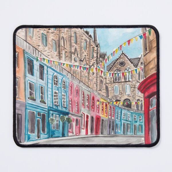 Item preview, Edinburgh Scotland designed and sold by POSTERIOCREW.