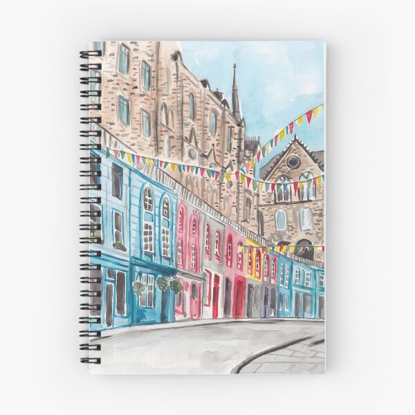 Item preview, Edinburgh Scotland  designed and sold by posteriocrew.