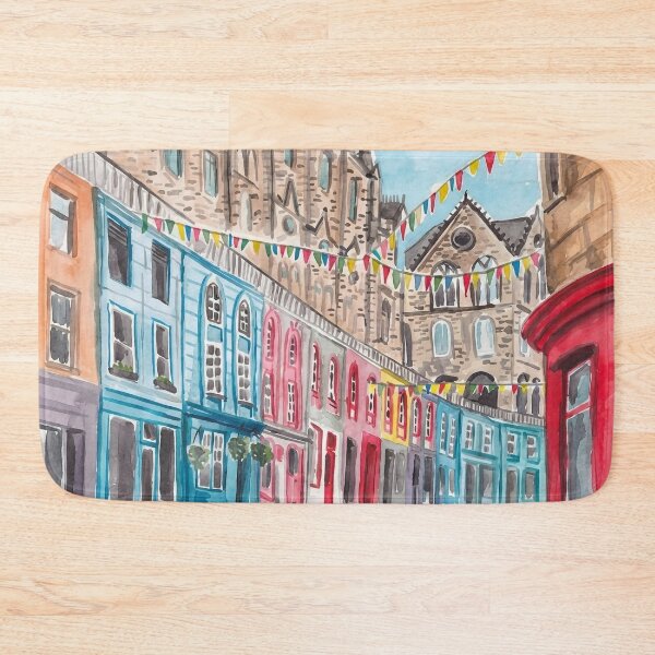Item preview, Edinburgh Scotland  designed and sold by posteriocrew.