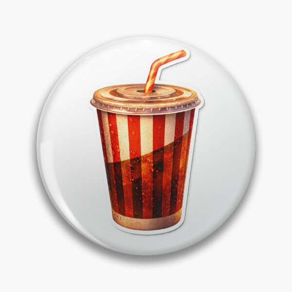 Item preview, Movie Cinema Soda Cup designed and sold by Ziggy's Place.