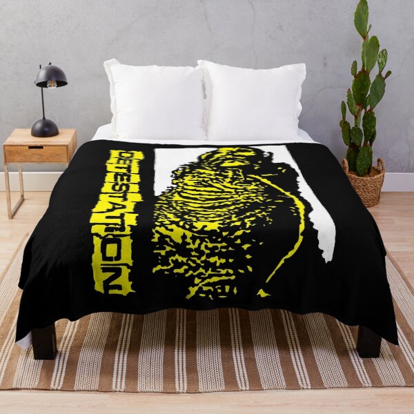 Item preview, Yellow Character Hardcore Punk Band designed and sold by GloomRooms.