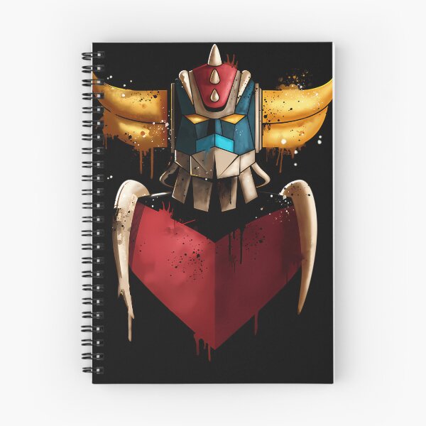 Item preview, Goldorak designed and sold by KeithArtWorks.