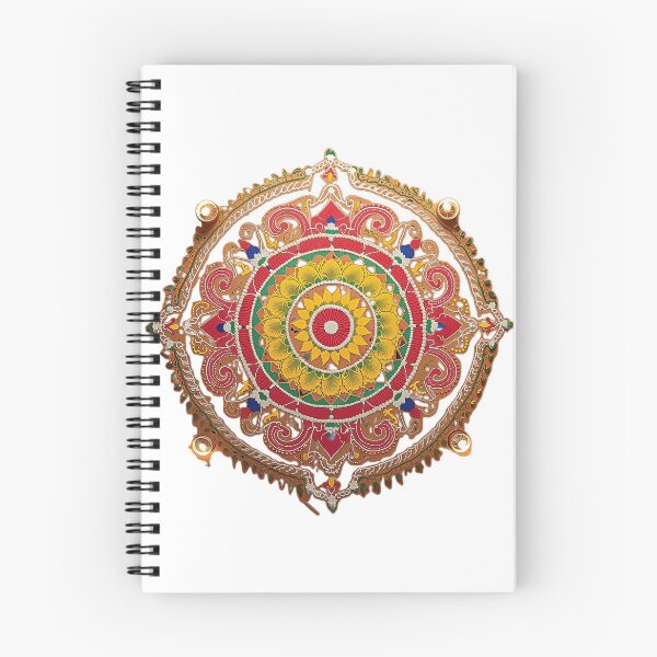 Item preview, Vibrant Festival Art designed and sold by Artisan Finds Online.