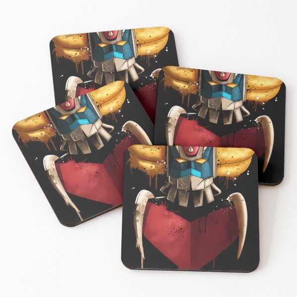Item preview, Goldorak designed and sold by KeithArtWorks.