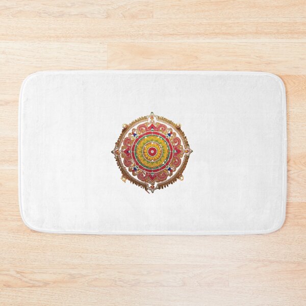 Item preview, Vibrant Festival Art designed and sold by Artisan Finds Online.