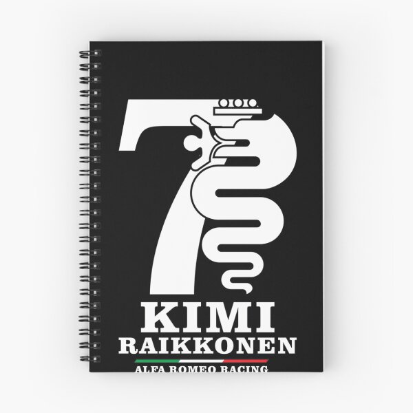 Item preview, Racing Serpent and Number Seven Logo for Kimi designed and sold by simnorm.