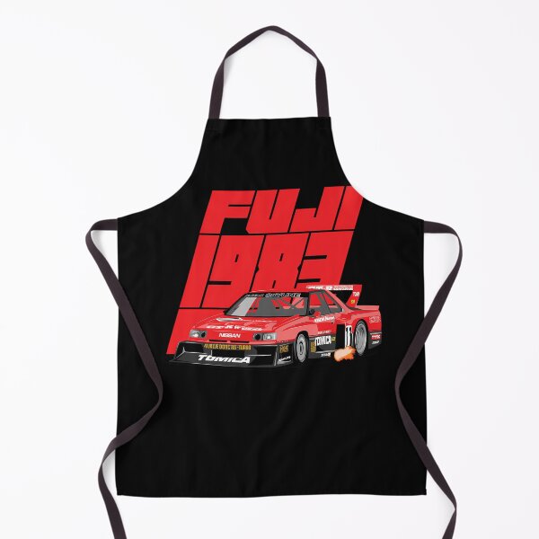 Artikelvorschau, Tomica Nissan Skyline R30 Silhouette Rennwagen auf Fuji entworfen und verkauft von simnorm.
