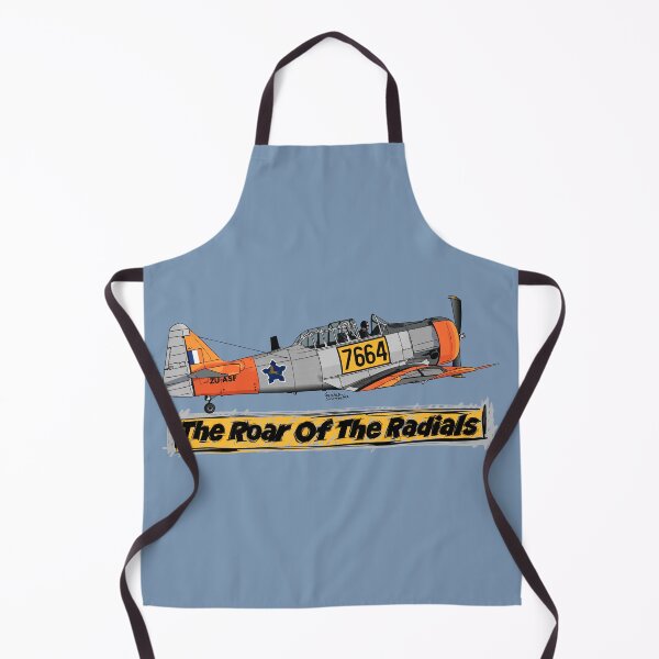 Item preview, Harvard 7664 The Roar Of The Radials designed and sold by GeraldSmithArt.