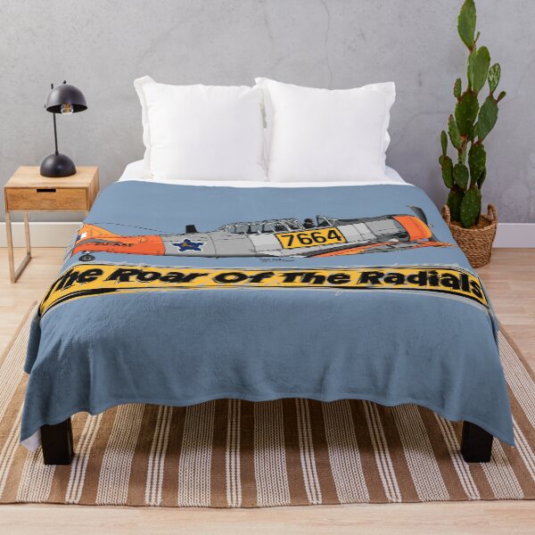 Item preview, Harvard 7664 The Roar Of The Radials designed and sold by GeraldSmithArt.