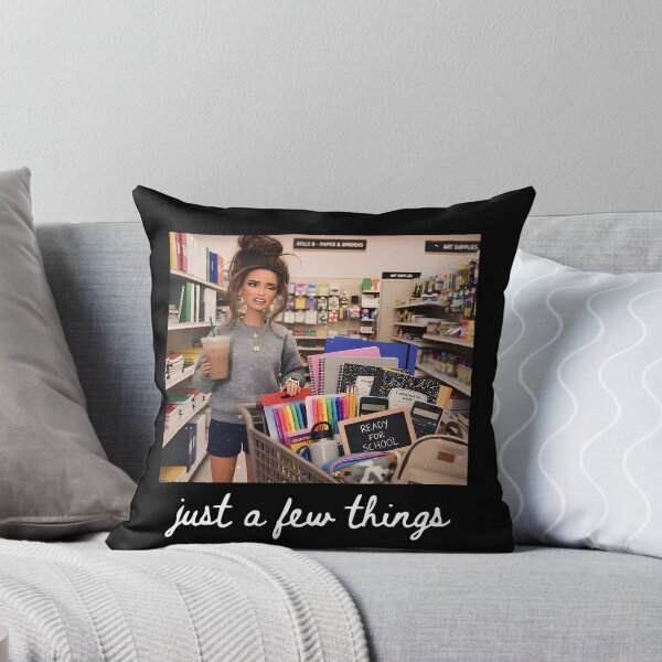 Item preview, Just A Few Things designed and sold by ladycerebellum.