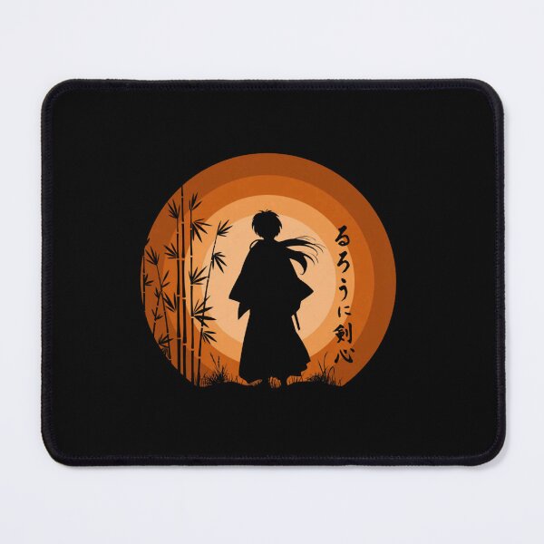 Item preview, The Lone Samurai designed and sold by penilopkgb.