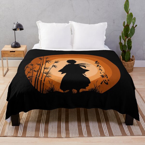 Item preview, The Lone Samurai designed and sold by penilopkgb.