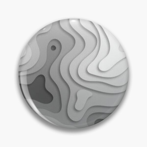 Item preview, Layered Contour Flow | Minimalist Paper Cut Art designed and sold by rigelcreation.