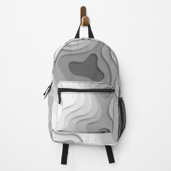 Item preview, Layered Contour Flow | Minimalist Paper Cut Art designed and sold by rigelcreation.