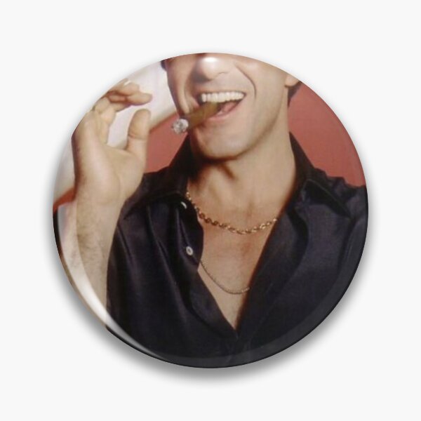 Item preview, Scarface Tony Montana designed and sold by miguelarenas.