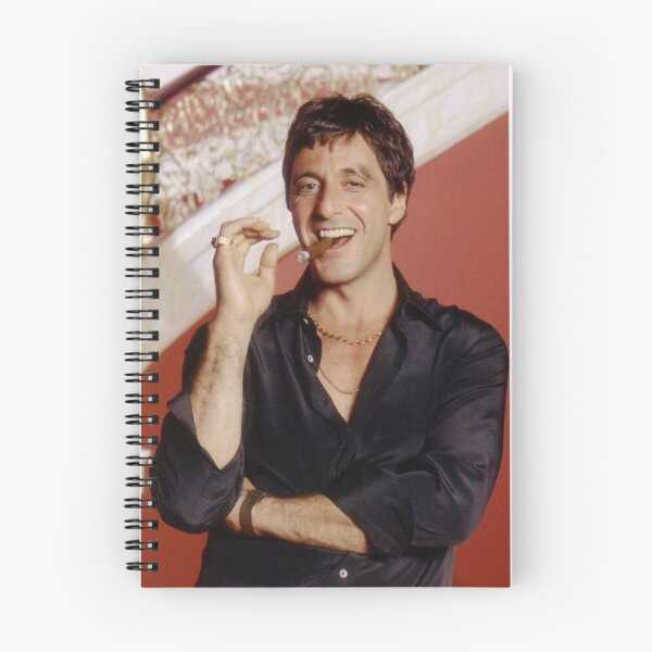 Item preview, Scarface Tony Montana designed and sold by miguelarenas.