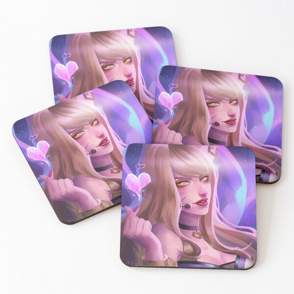 Item preview, KDA Ahri designed and sold by Varo-DY.