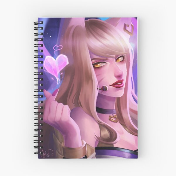 Item preview, KDA Ahri designed and sold by Varo-DY.