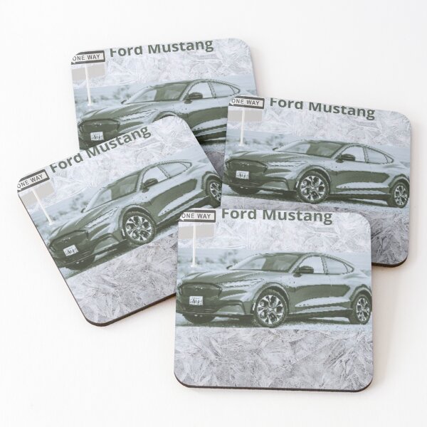 Item preview, Ford Mustang designed and sold by ZeusGallery.
