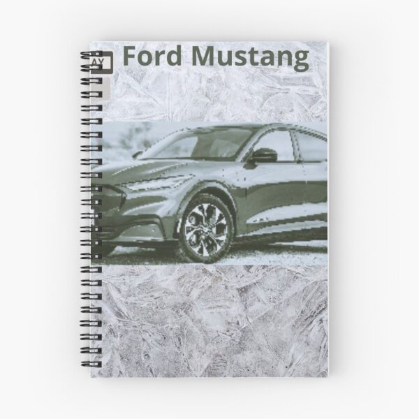 Item preview, Ford Mustang designed and sold by ZeusGallery.