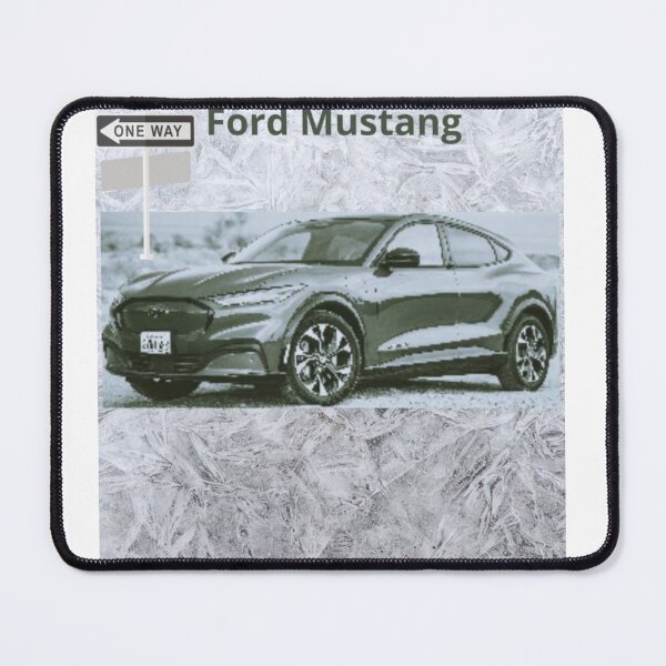 Item preview, Ford Mustang designed and sold by ZeusGallery.