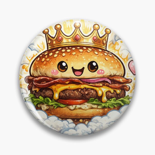 Item preview, Calidad superior, lo mejor de lo mejor 1987: Hamburguesa trofeo Bun In Million designed and sold by irfanshikh.