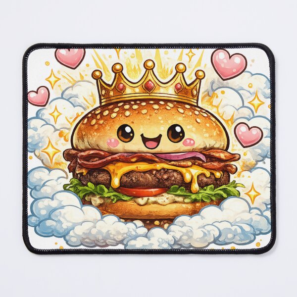 Item preview, Premium Quality Best Of The Best 1987: Bun In Million Trophy Burger designed and sold by irfanshikh.