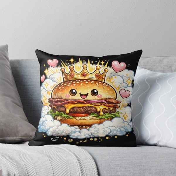 Item preview, Premium Quality Best Of The Best 1987: Bun In Million Trophy Burger designed and sold by irfanshikh.