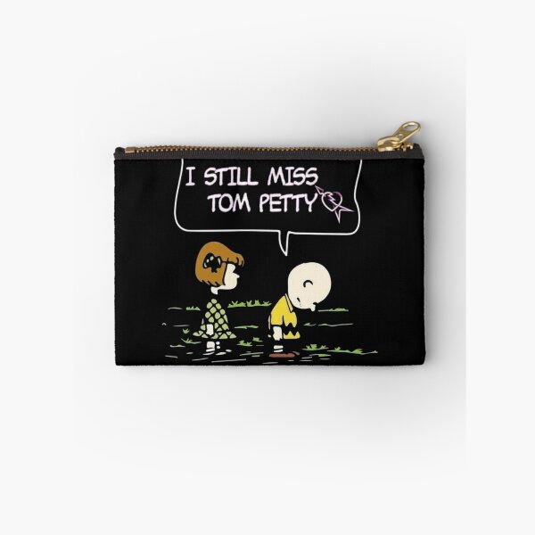 Item preview, I Still Miss Tom Petty Peanuts Parody Comic designed and sold by Cutecharactel.