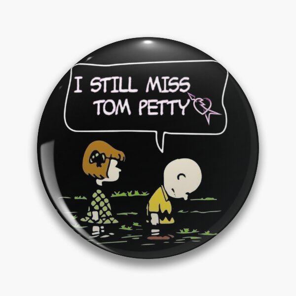 Item preview, I Still Miss Tom Petty Peanuts Parody Comic designed and sold by Cutecharactel.