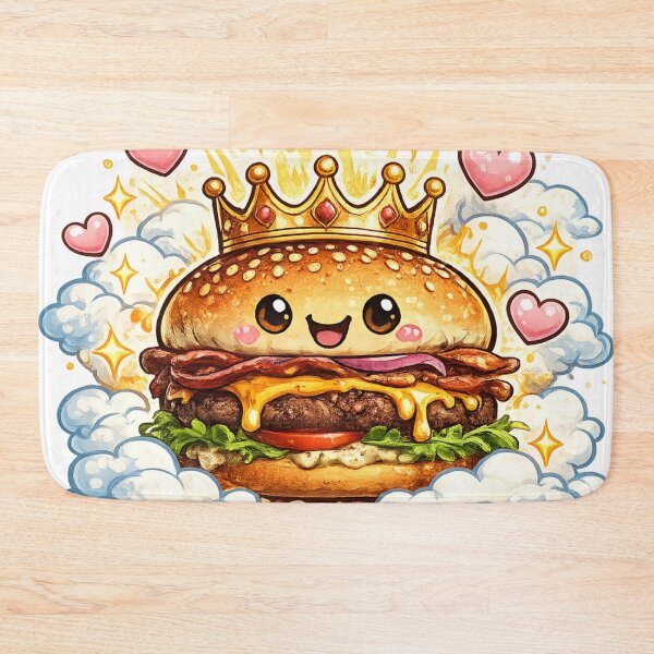 Item preview, Premium Quality Best Of The Best 1987: Bun In Million Trophy Burger designed and sold by irfanshikh.