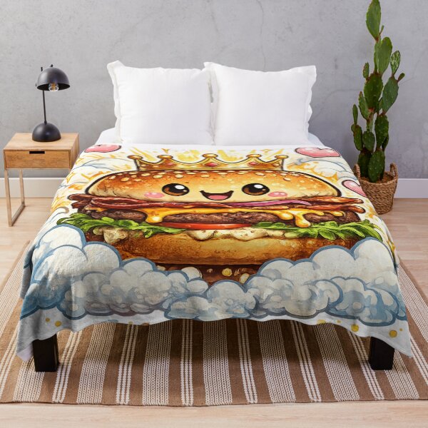 Item preview, Premium Quality Best Of The Best 1987: Bun In Million Trophy Burger designed and sold by irfanshikh.