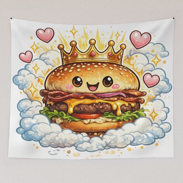 Item preview, Premium Quality Best Of The Best 1987: Bun In Million Trophy Burger designed and sold by irfanshikh.