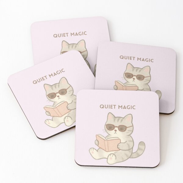 Item preview, Quiet magic designed and sold by creativityisfun.