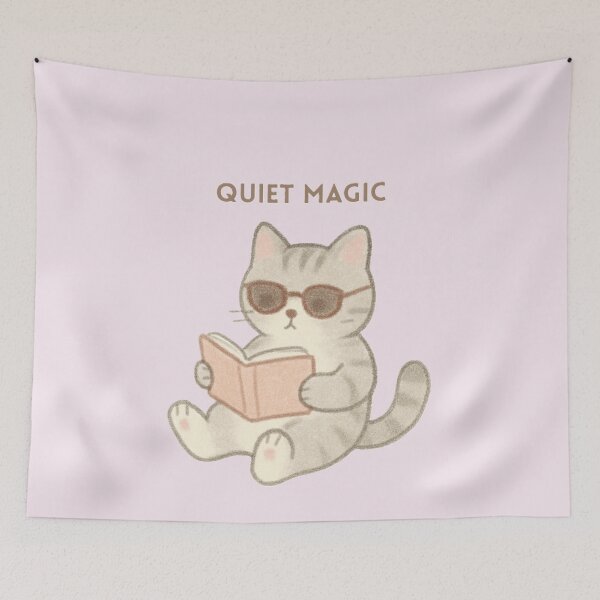 Item preview, Quiet magic designed and sold by creativityisfun.
