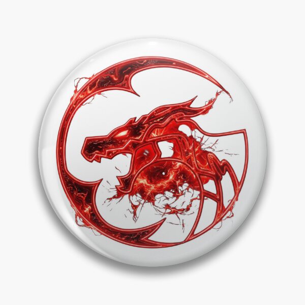 Item preview, Whispers of the Neon Dragon designed and sold by AllVibesShop.