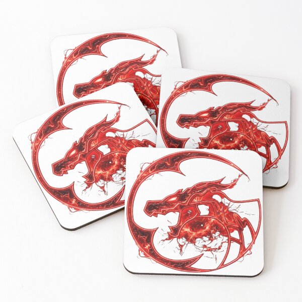 Item preview, Whispers of the Neon Dragon designed and sold by AllVibesShop.